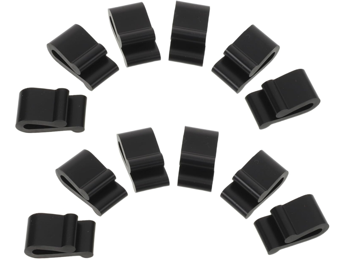 De 20 Clipes De Proteção De Silicone Para Tampas De Panelas Gokoco
