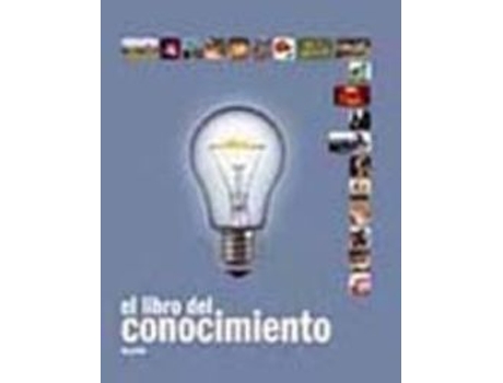 Livro El Libro Del Conocimiento de VVAA (Espanhol)