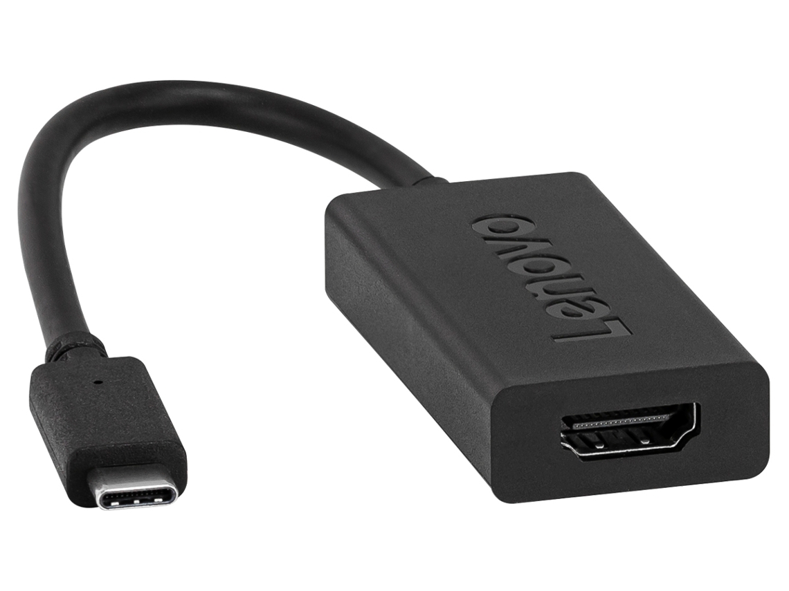 Adaptador LENOVO (Outlet Caixa Aberta - USB-C - HDMI)