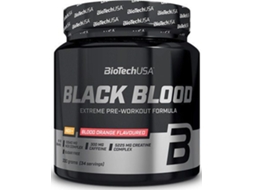 Suplemento Alimentar BIOTECHUSA Biotechusa Black Blood Nox (330 Gr - Ruby Berry)