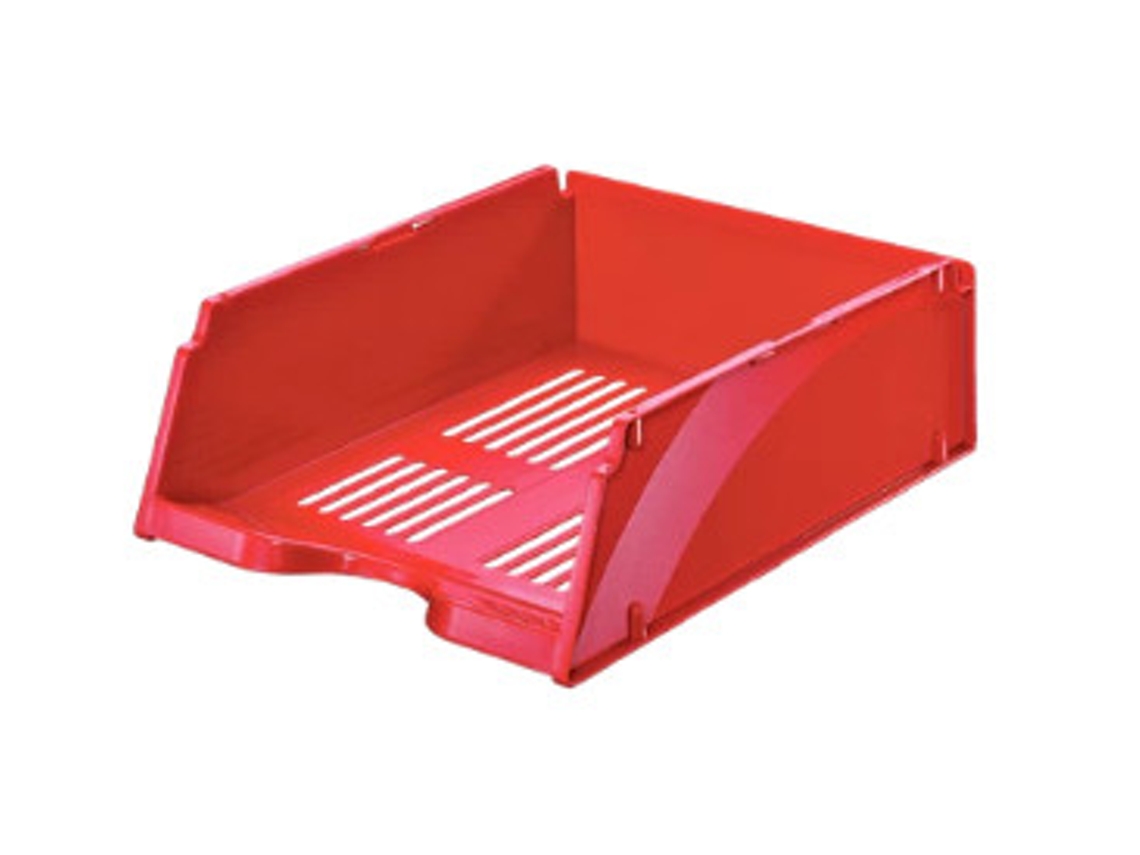 ESSELTE Transit Jumbo Vermelho