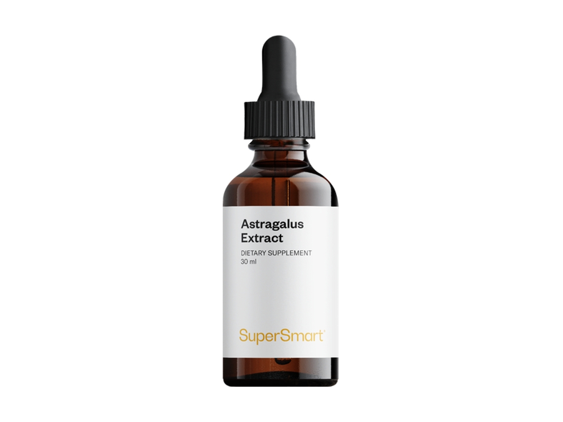 Extrato de Astragalus Supersmart