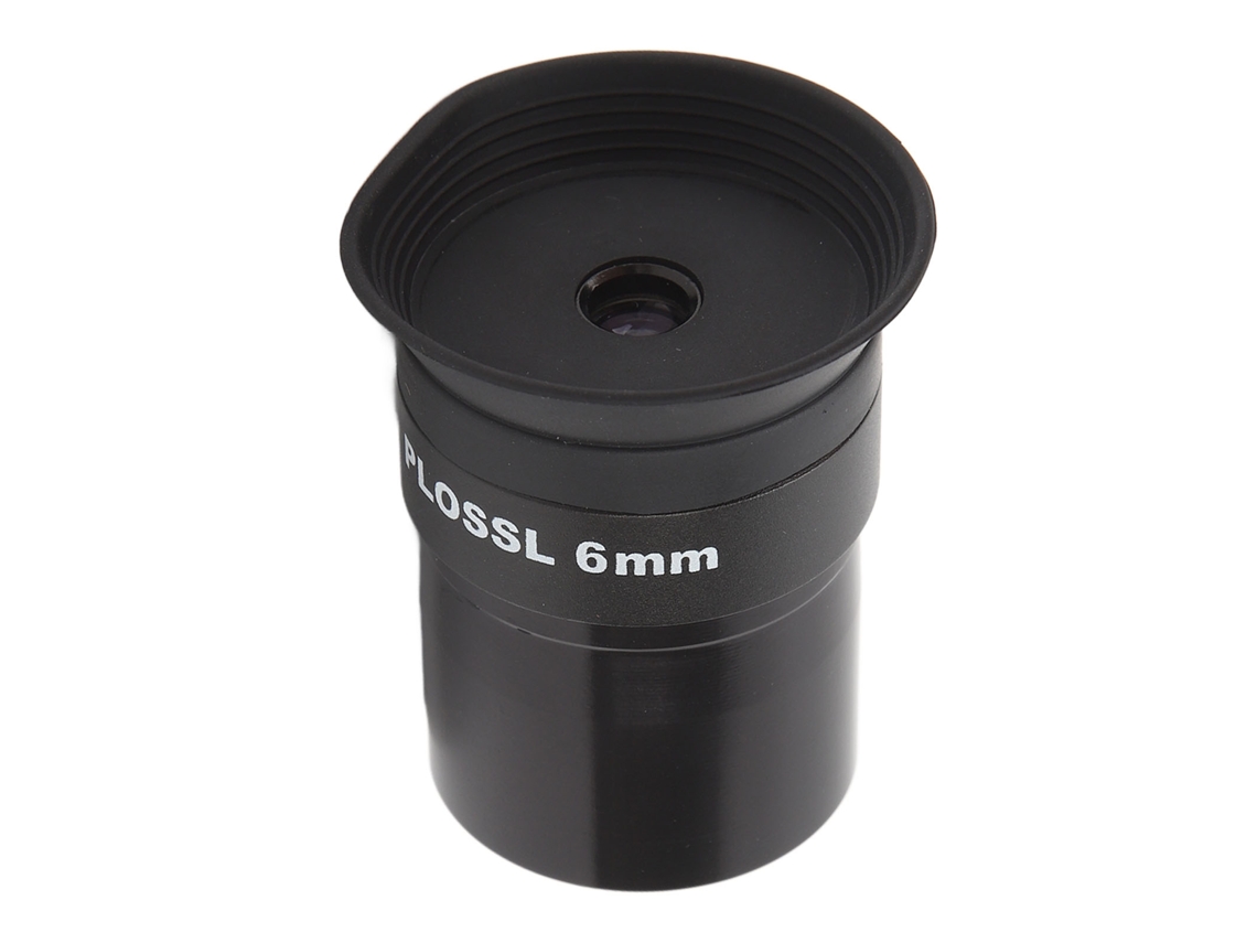 Telescope Eyepiece 1.25in Plossl Multilayer Broadband Coating Astronomical Telescopes Accessory 6mm LAXISCREED