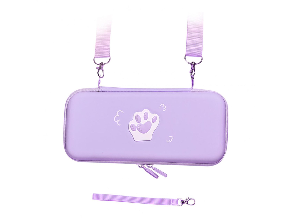 Capa Case Gato Paw Nintendo Switch LAXISCREED