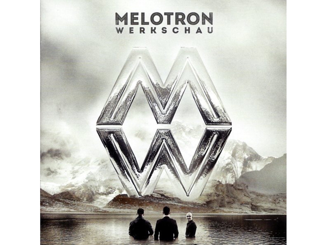 CD Melotron - Werkschau