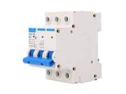 Interruptor de Circuito Miniatura 3 Polos 63a 400v | S/MARCA