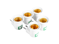 Adaptador De Lâmpada Com Base De Rosca E27 (com Interruptor, Compatibilidade De Tensão Ampla)