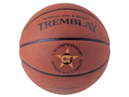 Bola de Basquetebol  TREMBLAY CT (Tamanho 6)