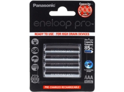 Pilha PANASONIC para eneloop Pro