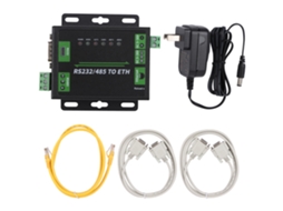 Conversor Ethernet Industrial LAXISCREED