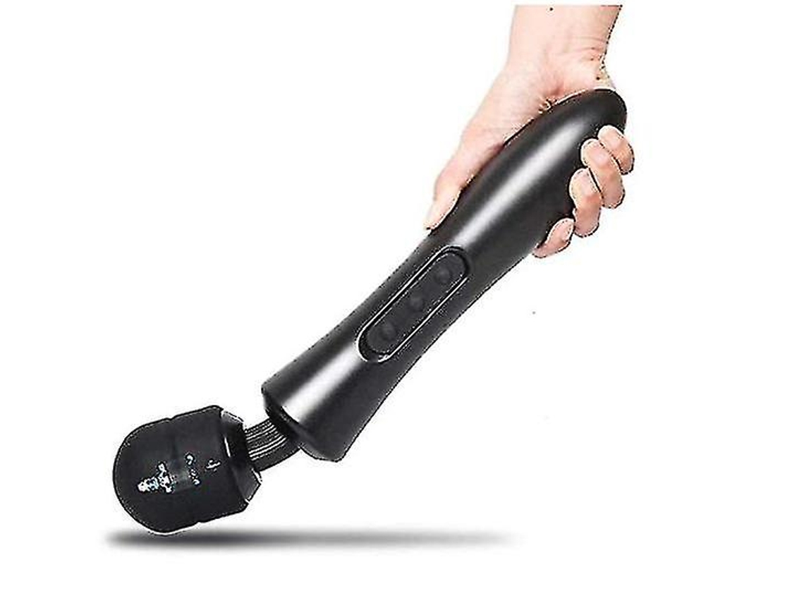 Vibrador VEANXIN Preto