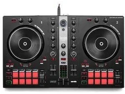 Controlador DJ HERCULES Inpulse 300 MK2