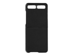 Capa de Casco em couro EOOCOO para Samsung Z Flip