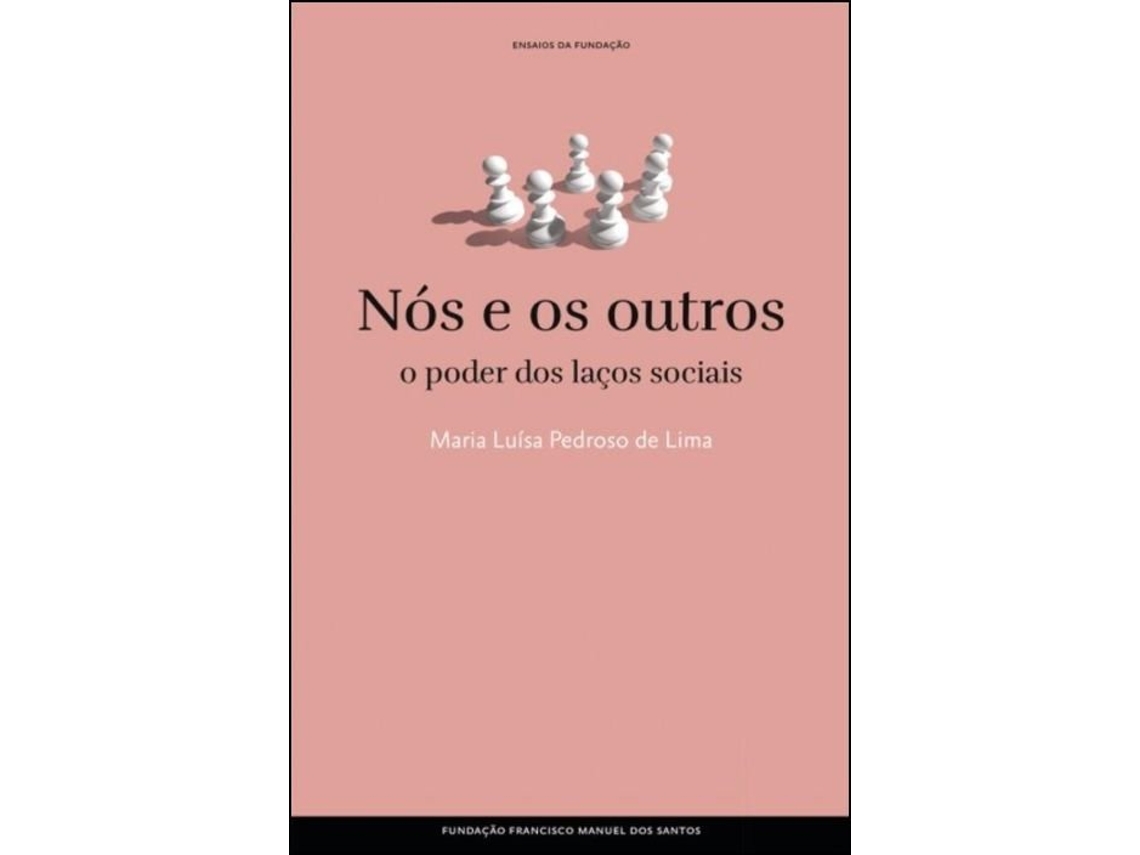Livro Nós e os Outros de Maria Luísa Lima .