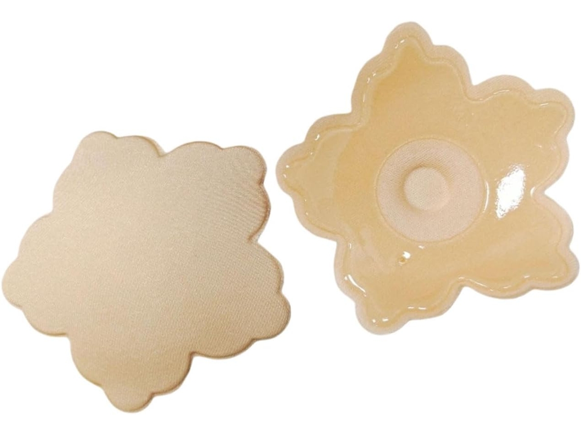Protetores De Mamilo De Silicone Reutilizáveis - Modelo Durável
