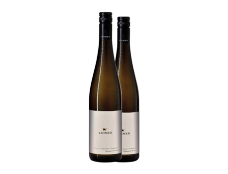 Vinho branco LOIMER Ried Loiserberg Grüner Veltliner Kamptal Reserva (0.75 L - 2 Unidades)