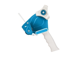Dispensador de Fita Adesiva Eficiente para Uso em Escritórios e Escolas, Corte Rápido e Fácil de Usar GOKOCO