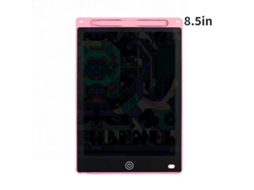 Tablets De Escrita Lcd Para Crianças Pranchetas Eletrônicas Desenho 8,5/10/12 Polegadas Estimular A Criatividade Aquaforge