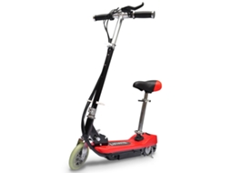 Electrical Scooter, Electrical Scooters Vidaxl Vermelho Metal (n/a)