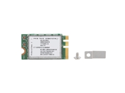 Placa De Rede Sem Fio Ngff M.2 Bcm943142yh 150mbps Para Notebook Hp 240/245/246 G4