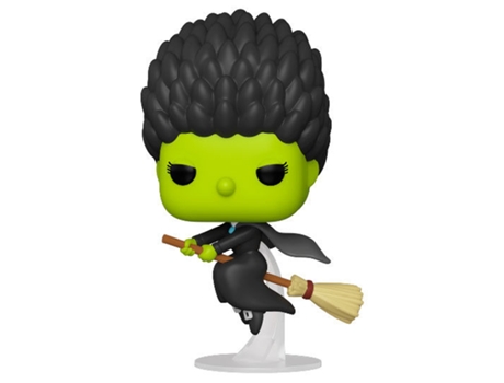 Figura THE SIMPSONS Funko Pop! Witch Marge #1028