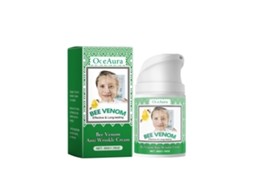 Creme Anti idade com Hidratante e Ação Firmadora LAXISCREED