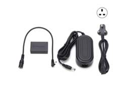 Lpe17 Dummy Battery With Ac Power Supply Adapter Fully Decoded For Canon M3 M5 M6 Camera LAXISCREED (prise )