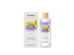 Tônico Hidratante Hamamélis E Aloe Vera Para Pele
