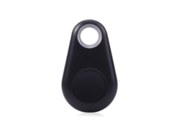 Mini Smart Pets Wireless 4.0 Key Anti Lost Finder Tracker Preto*