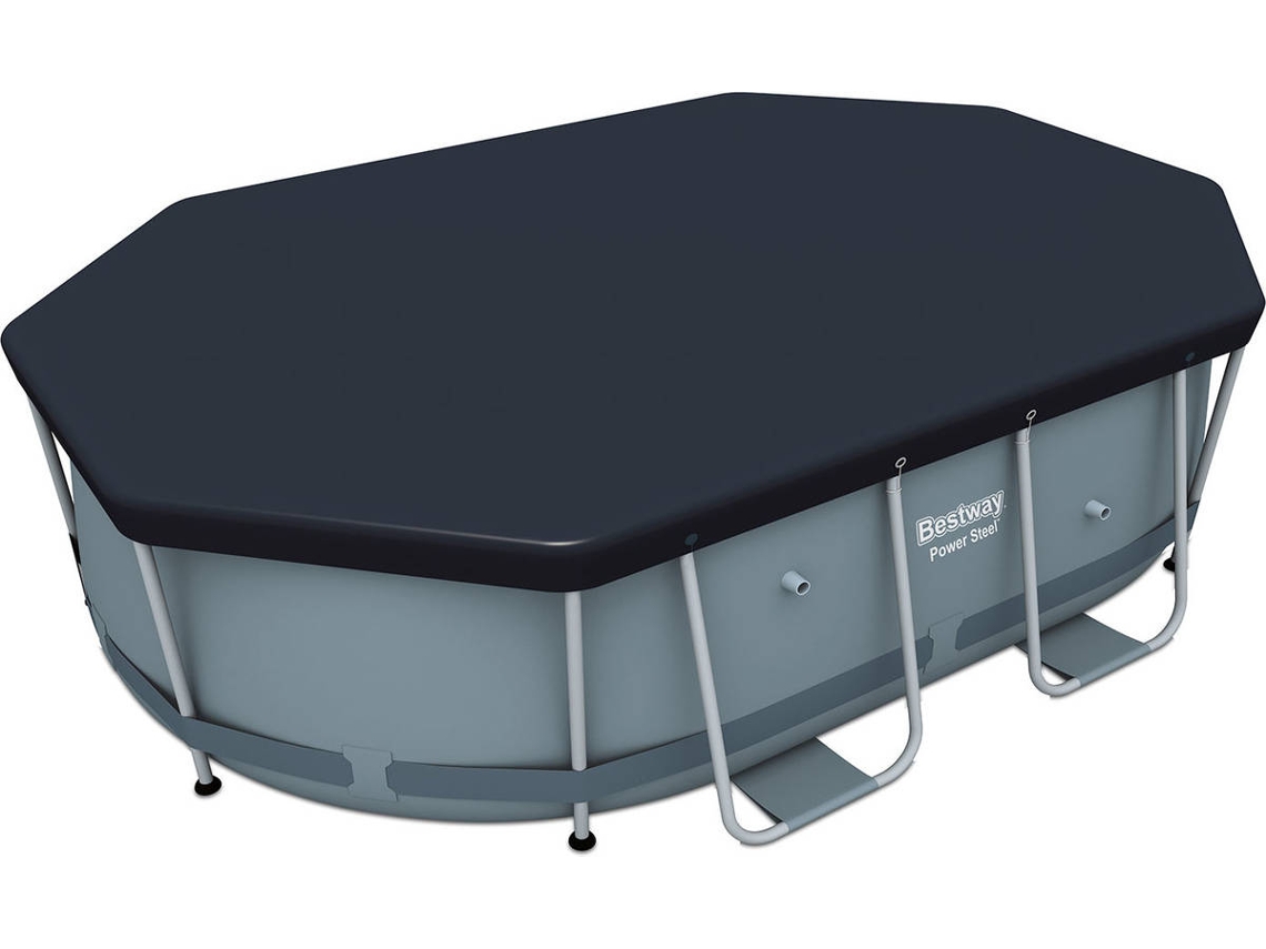 Cobertura de inverno para piscina Desmontável BESTWAY 300x200 cm