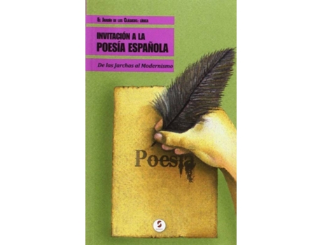 Livro Invitación A La Poesia Española de Felix Lopez Laura Esteso
