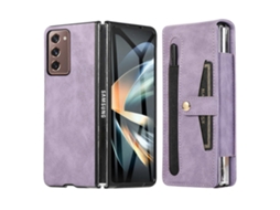 Pelicula de Vidro FACPOET Samsung Galaxy Z Fold2 5G