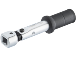 Chave dinamométrica 6391-10 Torque de aperto mín-máx: 1 – 10 Nm Tolerância: 6% Quadrado inserível 9 x 12 mm 124 mm HAZET
