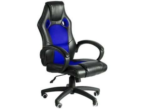 Cadeira Gaming REGALOS MIGUEL Pro Azul e Preto