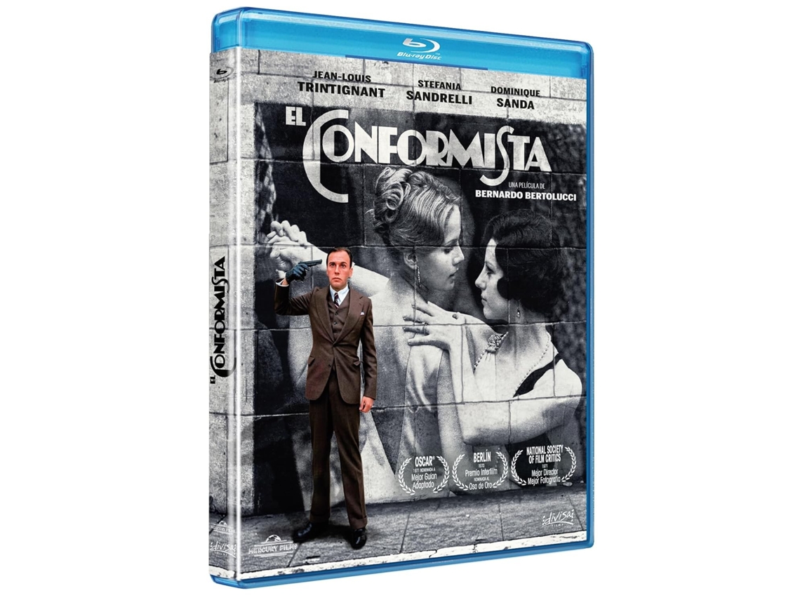 Il Conformista (1970) / El Conformista