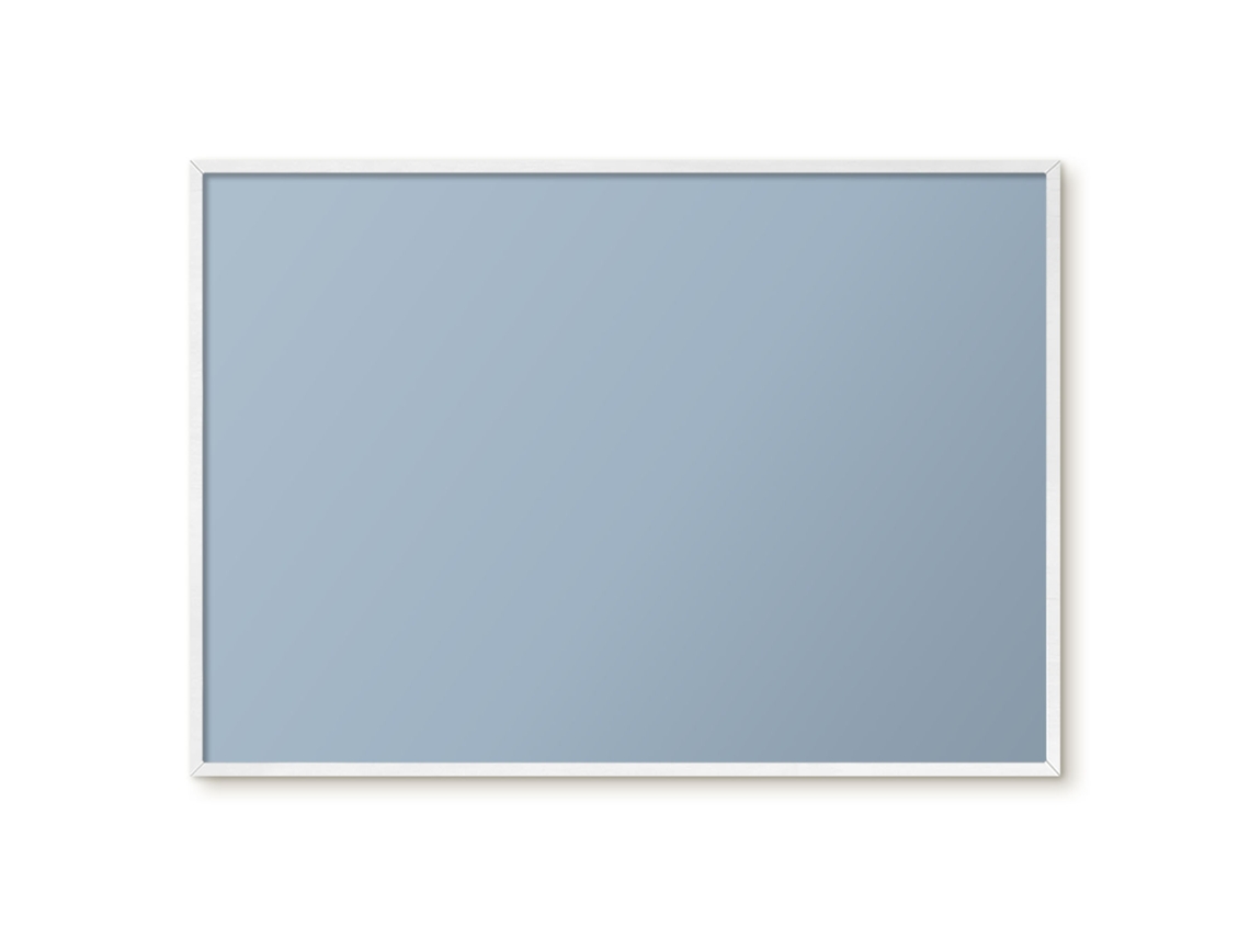 Magnetic Board For Wall Dusty Pink For The Bedroom Espelharte (100x70 Cm)
