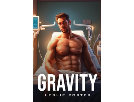 Livro Gravity de Leslie Porter (Inglês)