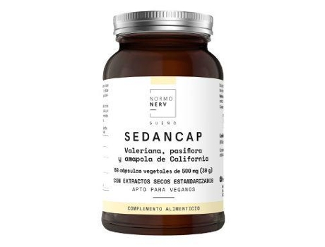 Herbora Sedancap 58 cápsulas
