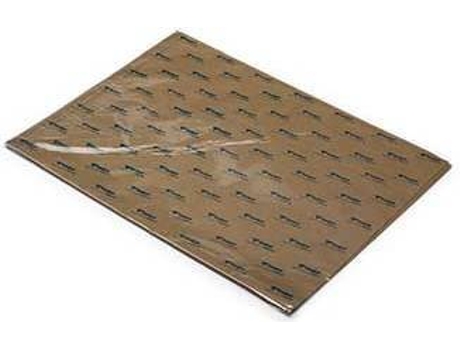 Papel de Seda  12311128 (51 x 76 cm - Castanho - 25 Folhas)