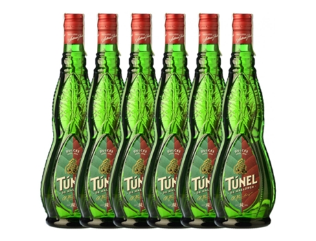 Digestivo ANTONIO NADAL Antonio Nadal Tunel Hierbas Doce (0.7 L - 6 unidades)