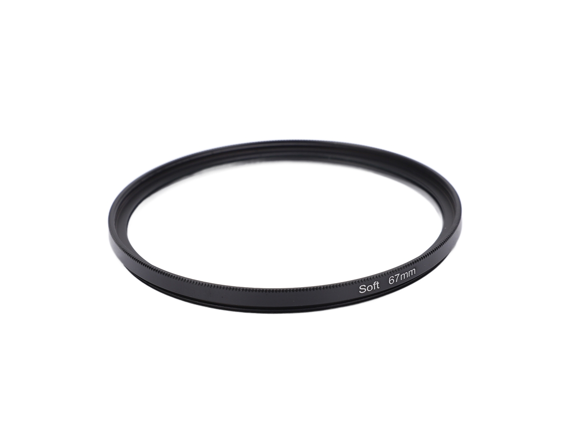 Camera Filter Soft Focus Lens Filter Dreamy Hazy Diffuser For Canon Digital Dslr Camera67mm LAXISCREED