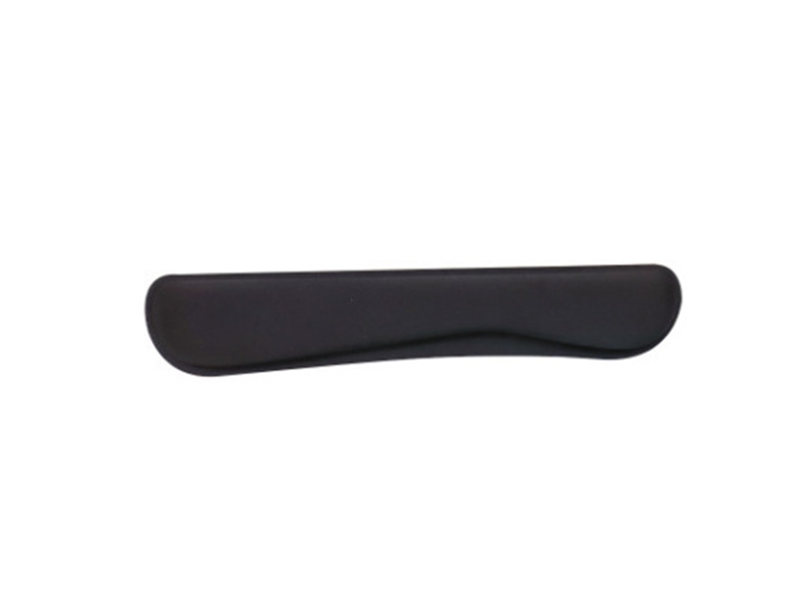 Conjunto Mousepad Ergonômico Apoio Pulso Espuma Memória