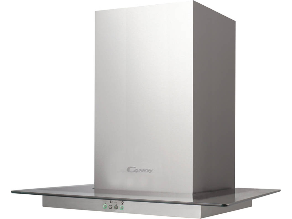 Exaustor CANDY CVM 670 LX (545 m3/h - 60 cm - Inox)