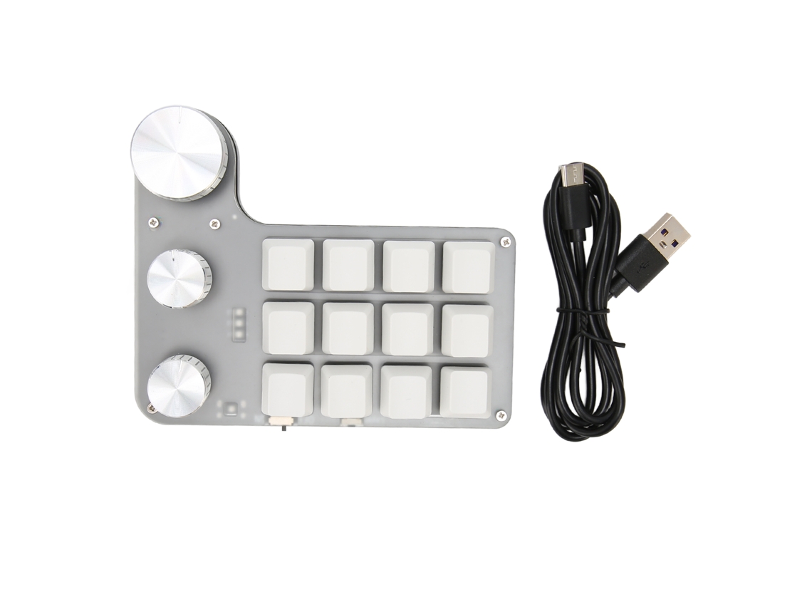 Teclado Pequeno Programável LAXISCREED