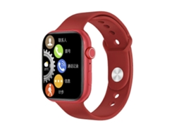Relógio inteligente DW07 Plus com tela de 1,75 polegadas, faça você mesmo, com jogos, Bluetooth e chamadas Ly Ebike