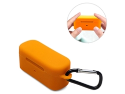 Capa De Silicone Fiil T1 Lite Laranja Brilvibera