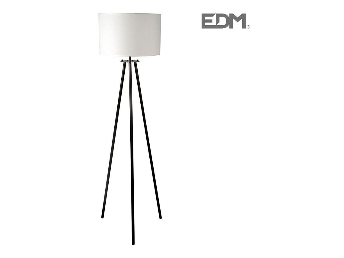 Edm Luminária de Piso 32121 E27 60W