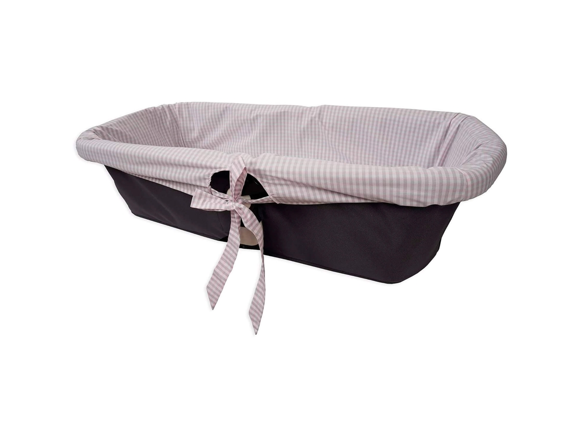 Boné Capzo Verão Rosa BABYLINE