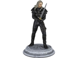 DARK HORSE The Witcher Netflix Estátua de Geralt Temporada 2 24Cm 3009