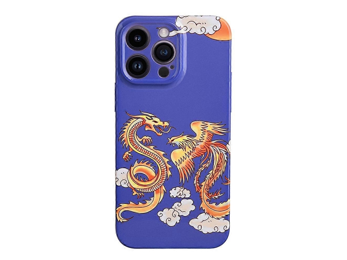Capa Com Película Para Iphone 14 Pro Max - Tressino